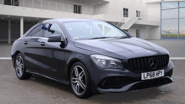 MERCEDES-BENZ