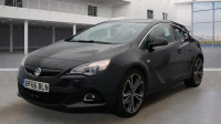 VAUXHALL ASTRA GTC