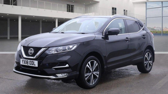 NISSAN