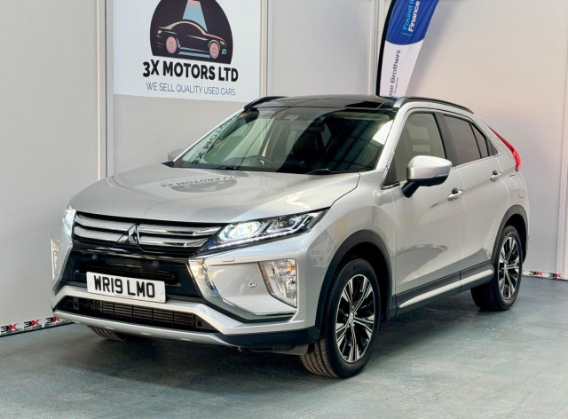 MITSUBISHI ECLIPSE CROSS