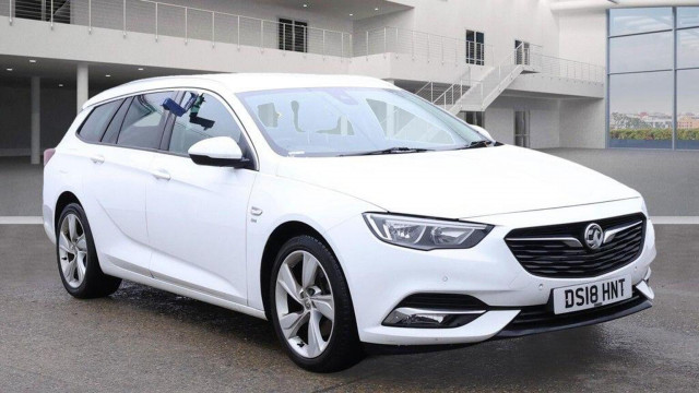 VAUXHALL INSIGNIA