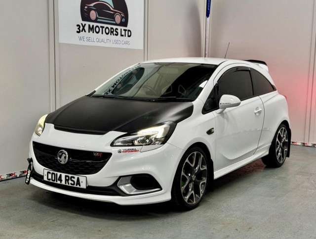 VAUXHALL CORSA