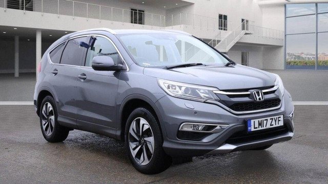HONDA CR-V