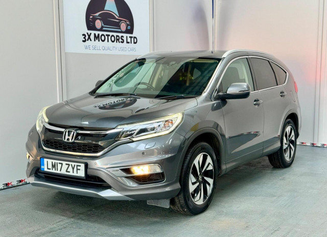 HONDA CR-V