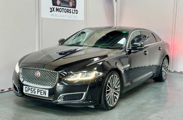JAGUAR XJ