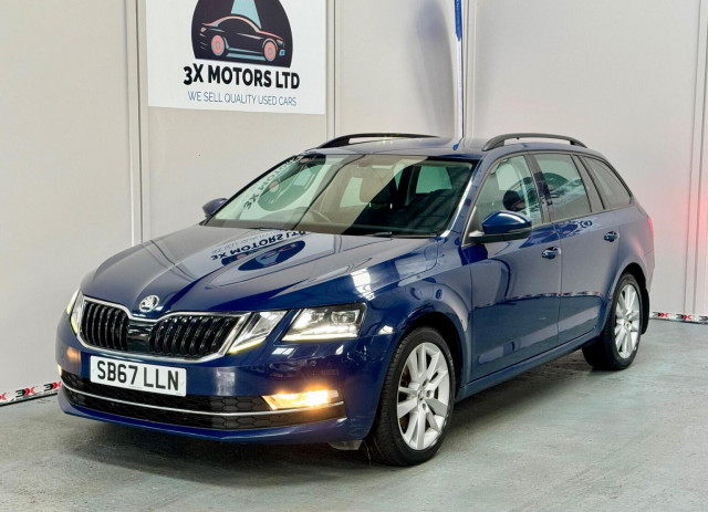 SKODA OCTAVIA