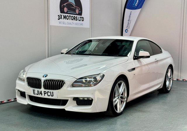 BMW 6 SERIES
