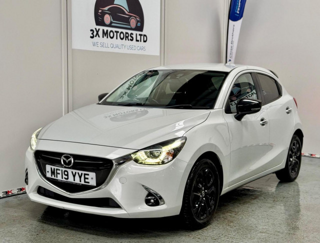 MAZDA MAZDA2