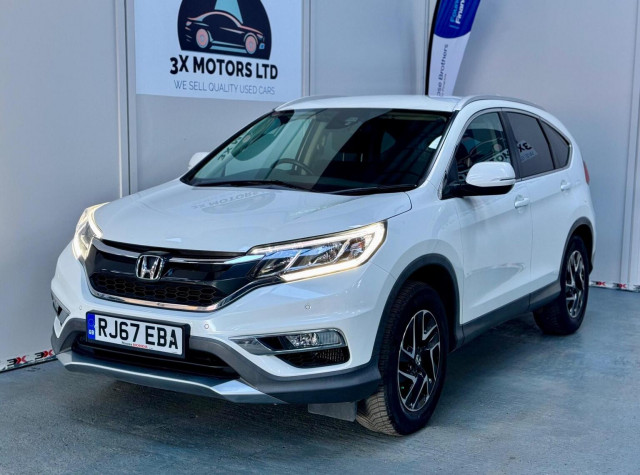 HONDA CR-V
