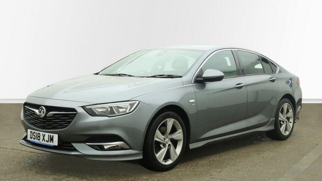 VAUXHALL INSIGNIA
