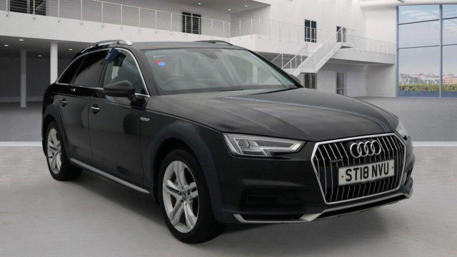 AUDI A4 ALLROAD