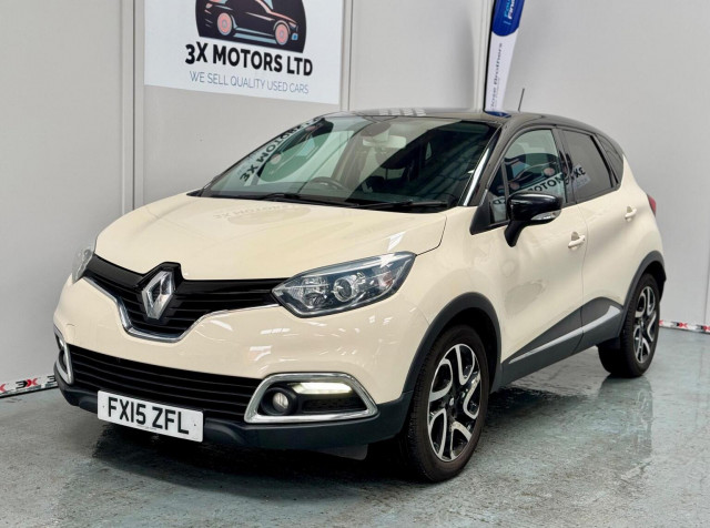 RENAULT CAPTUR
