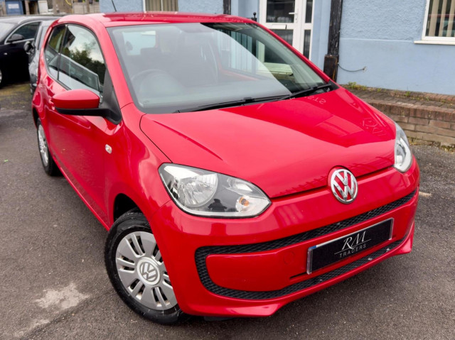 VOLKSWAGEN UP