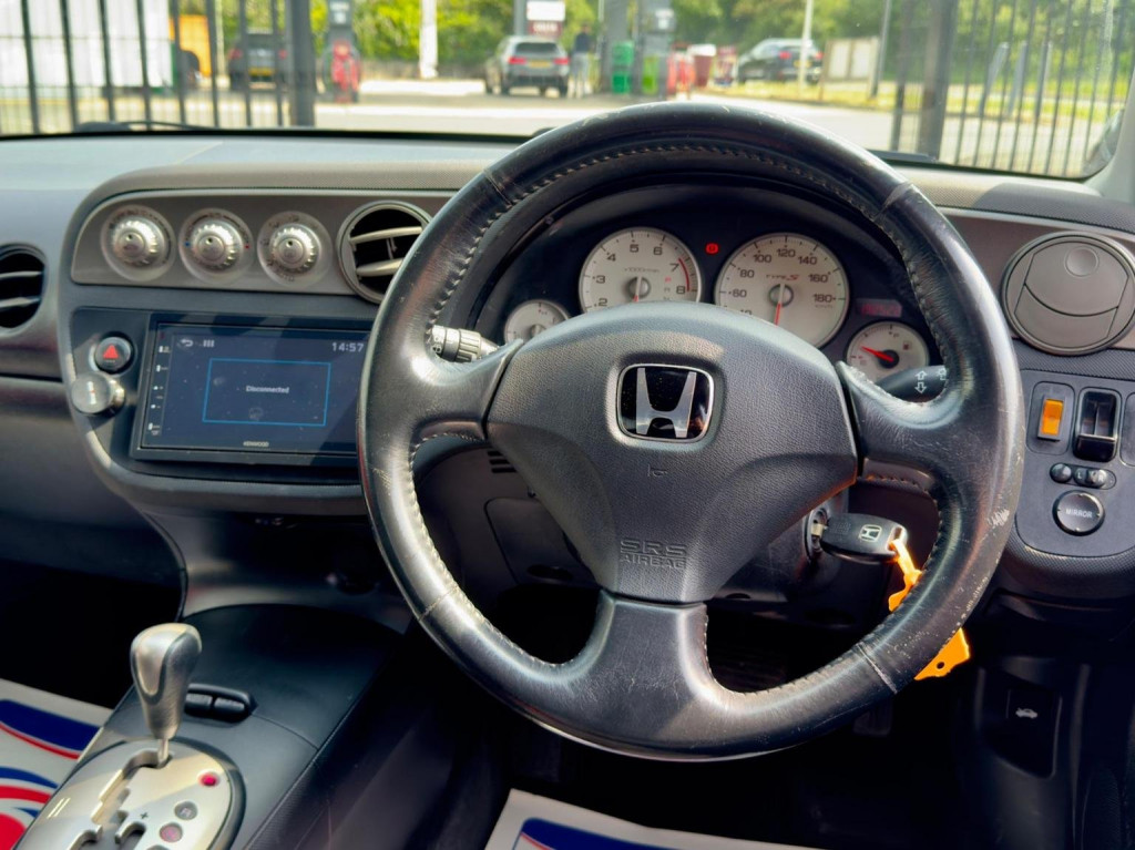 HONDA INTEGRA