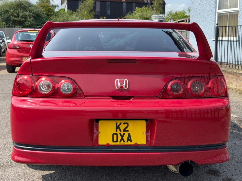 HONDA INTEGRA