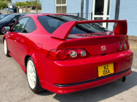HONDA INTEGRA