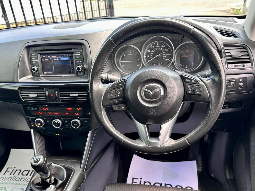 MAZDA CX-5