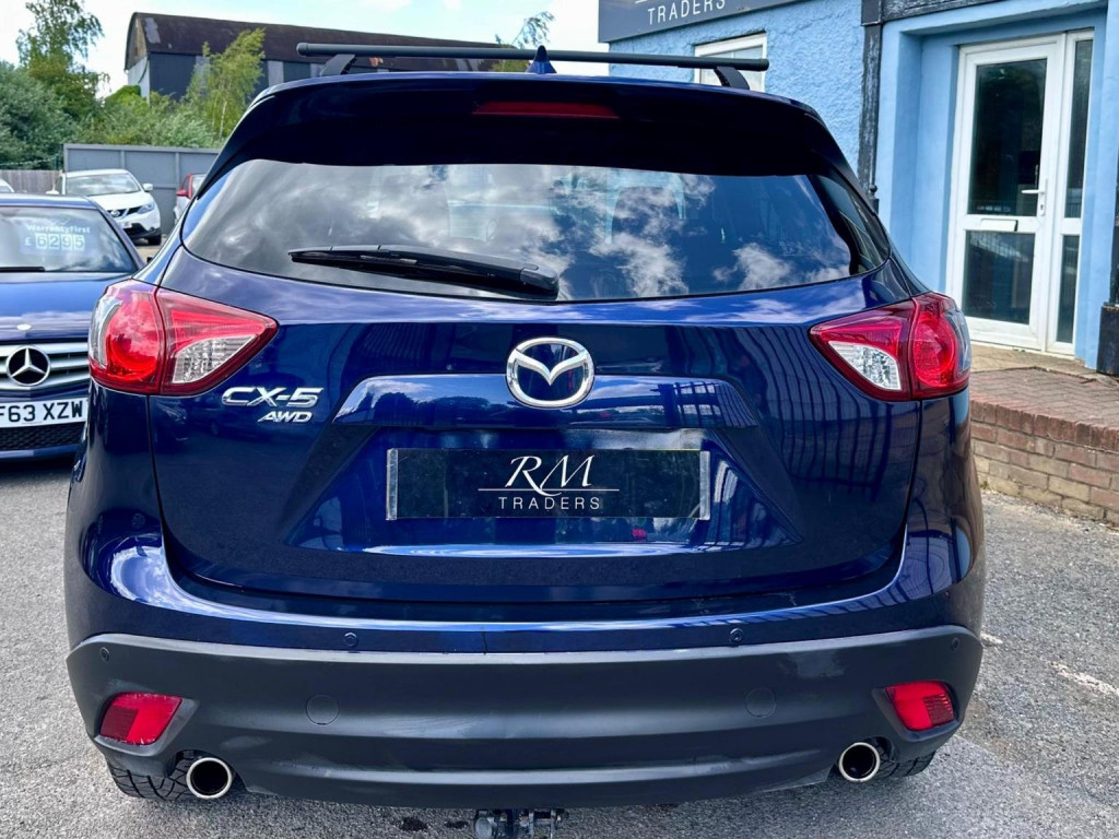 MAZDA CX-5