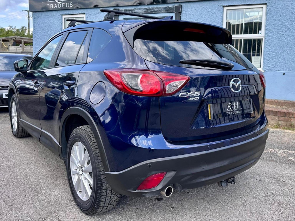 MAZDA CX-5