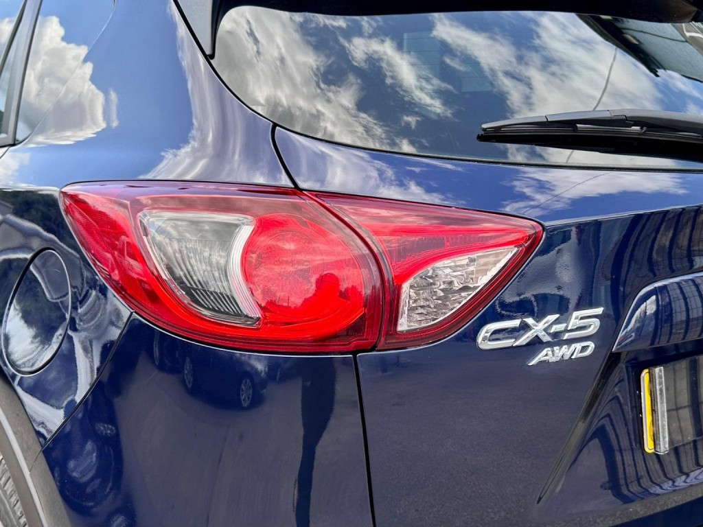MAZDA CX-5