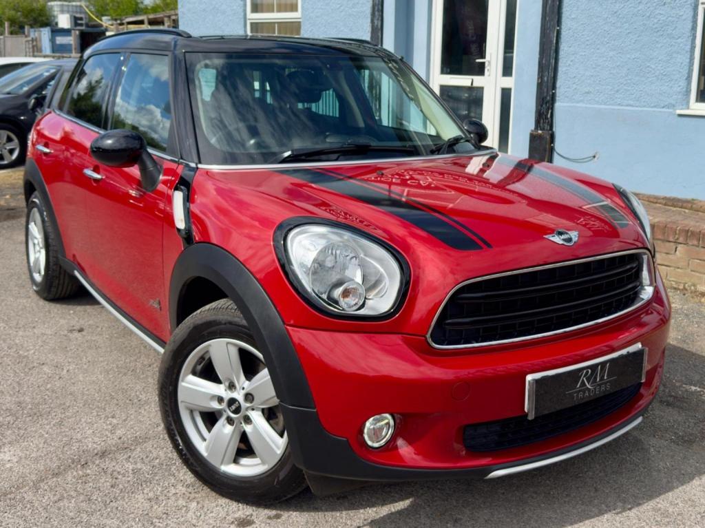 MINI COUNTRYMAN