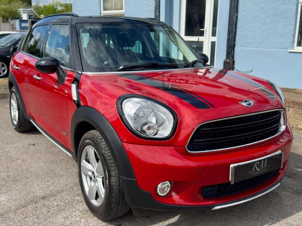 MINI COUNTRYMAN