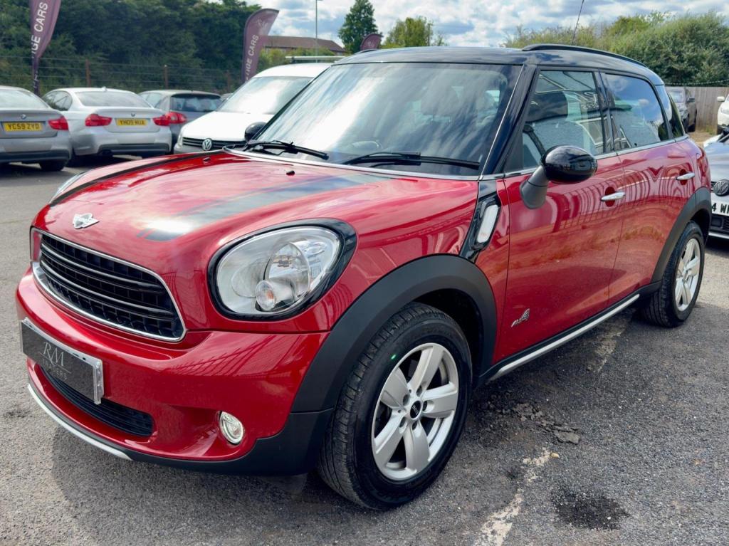 MINI COUNTRYMAN