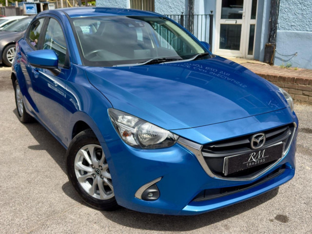 MAZDA MAZDA2