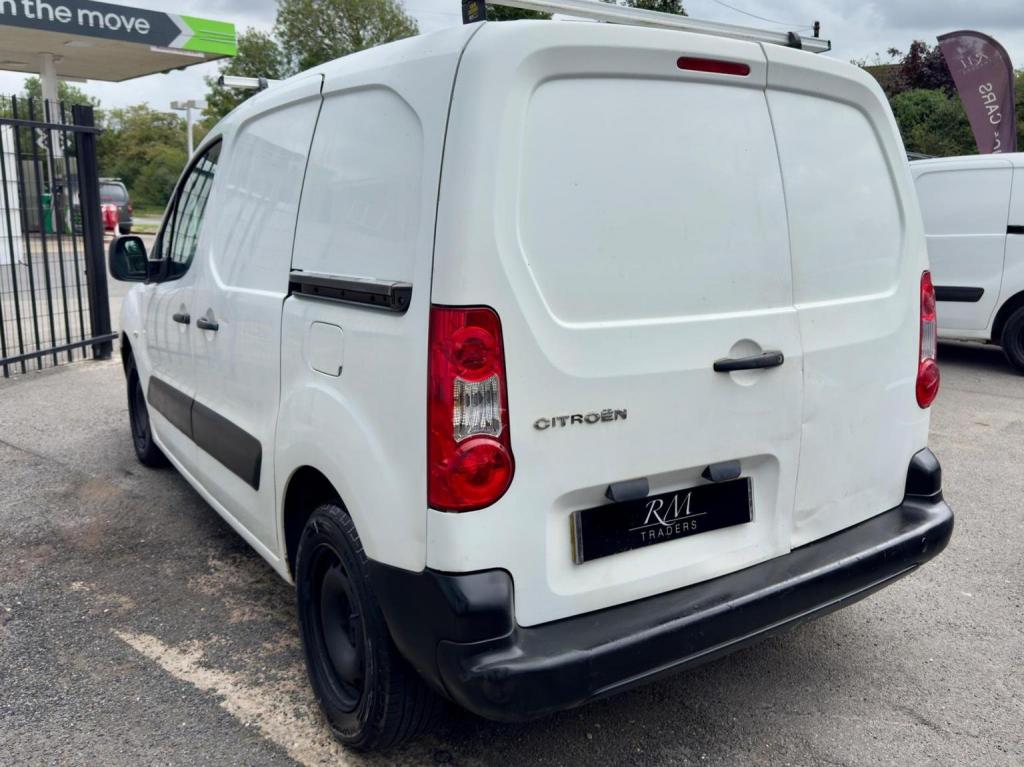 CITROEN BERLINGO
