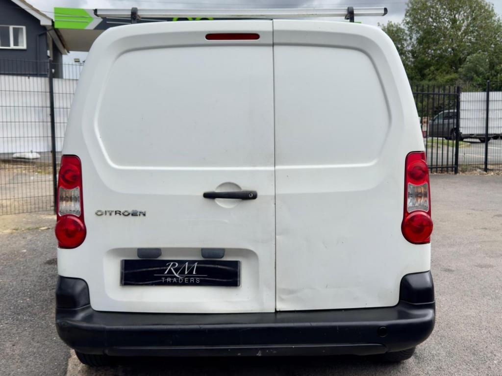 CITROEN BERLINGO