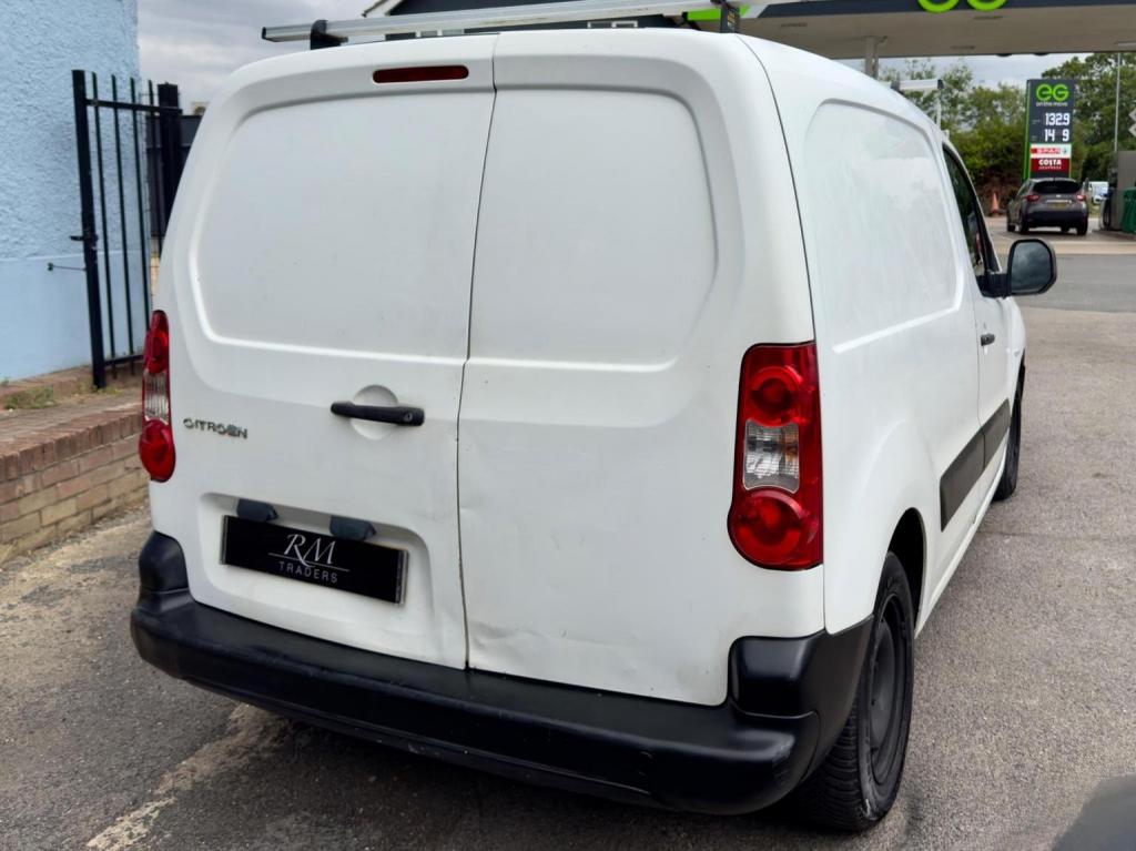 CITROEN BERLINGO