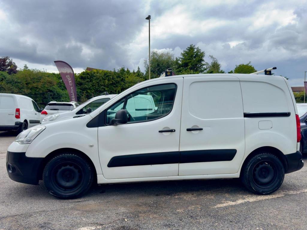 CITROEN BERLINGO