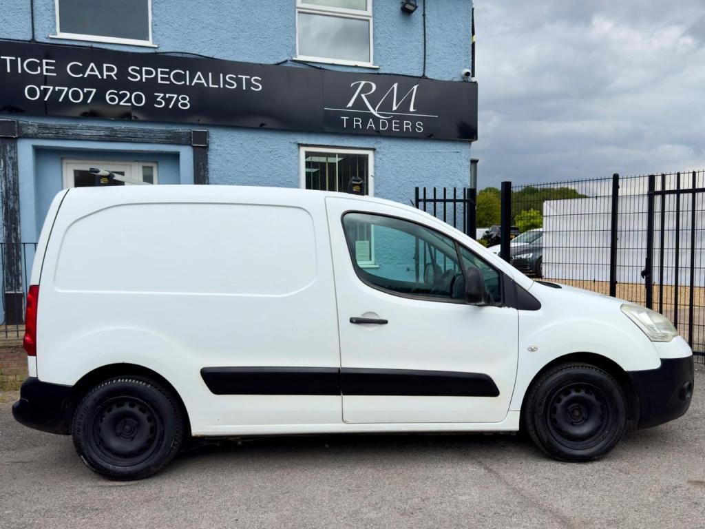 CITROEN BERLINGO