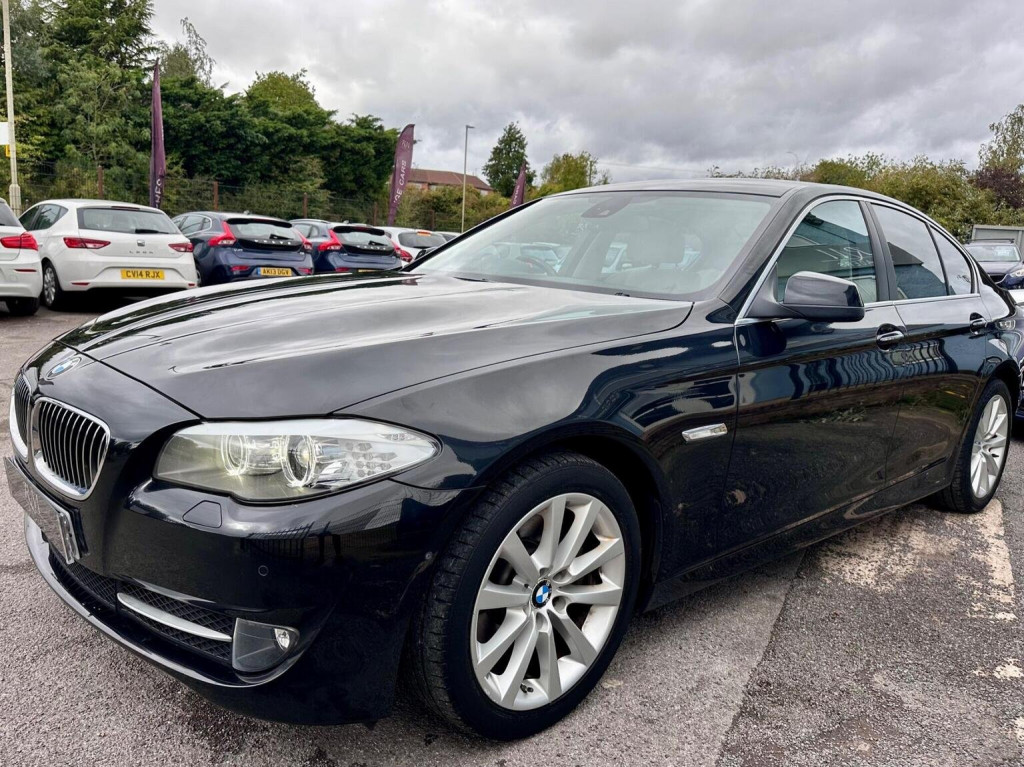 BMW 5 SERIES