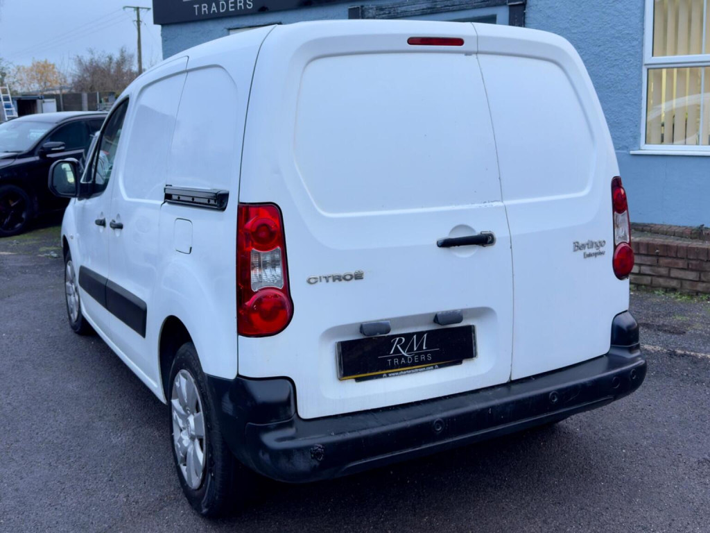 CITROEN BERLINGO