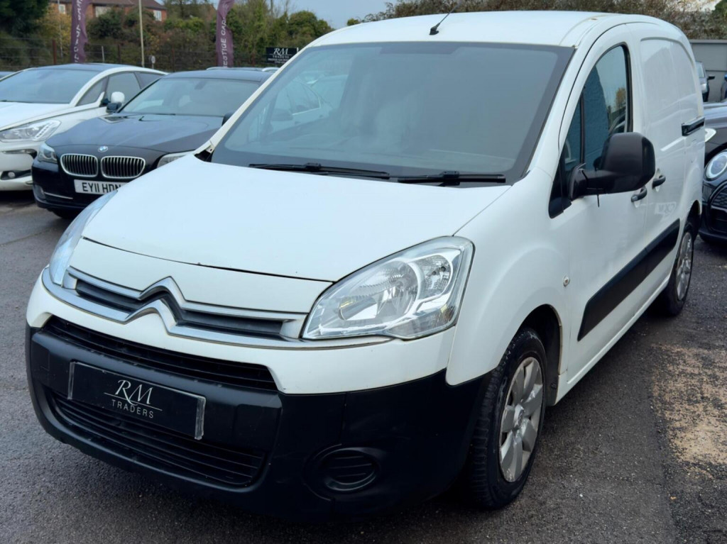 CITROEN BERLINGO