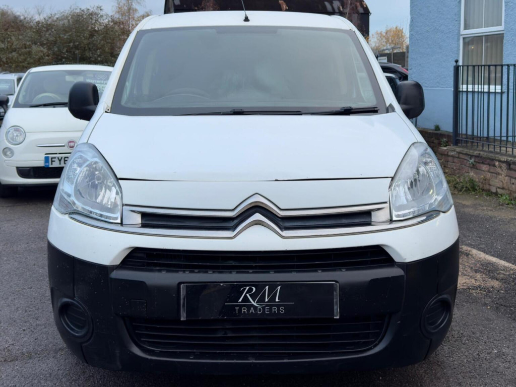 CITROEN BERLINGO
