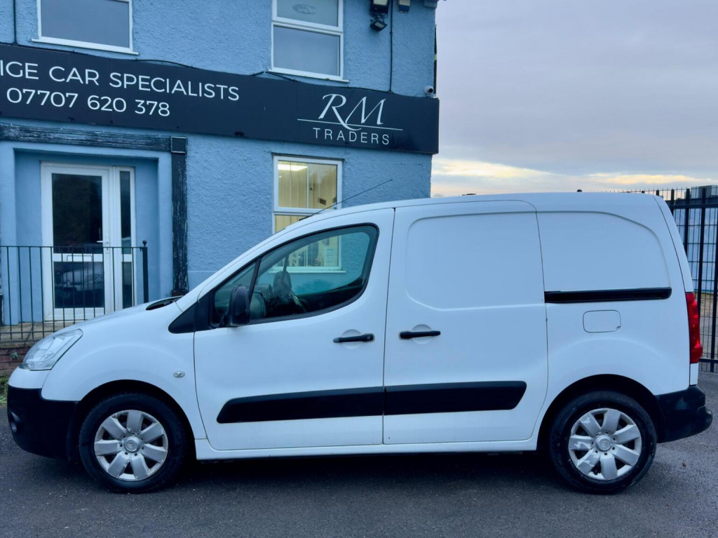 CITROEN BERLINGO
