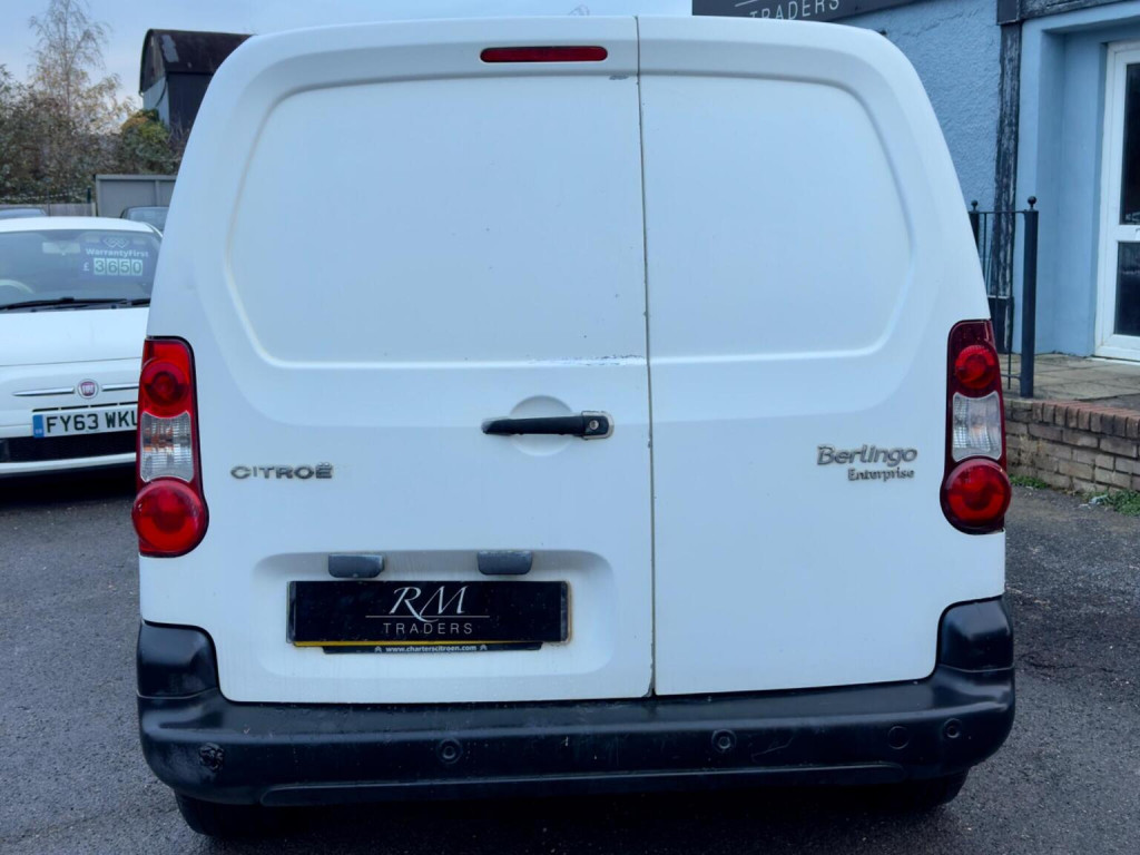 CITROEN BERLINGO