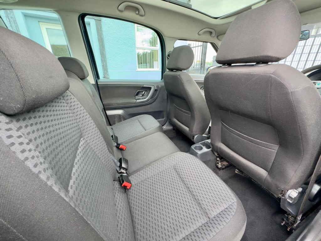 SKODA ROOMSTER