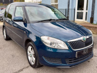 SKODA ROOMSTER