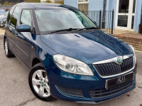 SKODA ROOMSTER