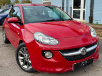VAUXHALL ADAM