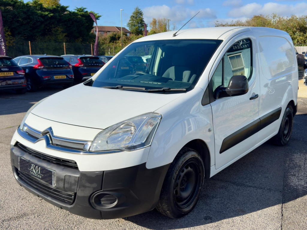 CITROEN BERLINGO