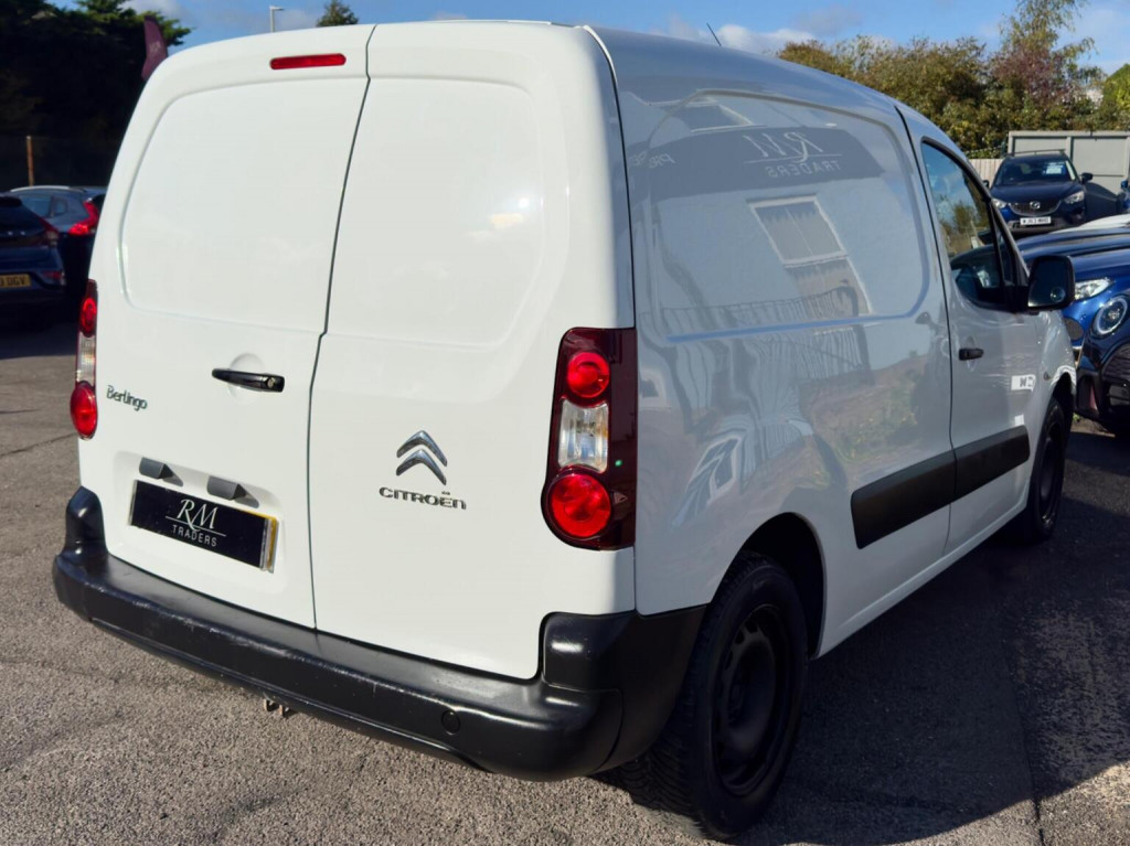 CITROEN BERLINGO