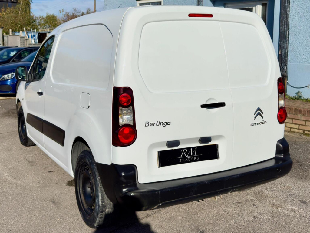 CITROEN BERLINGO