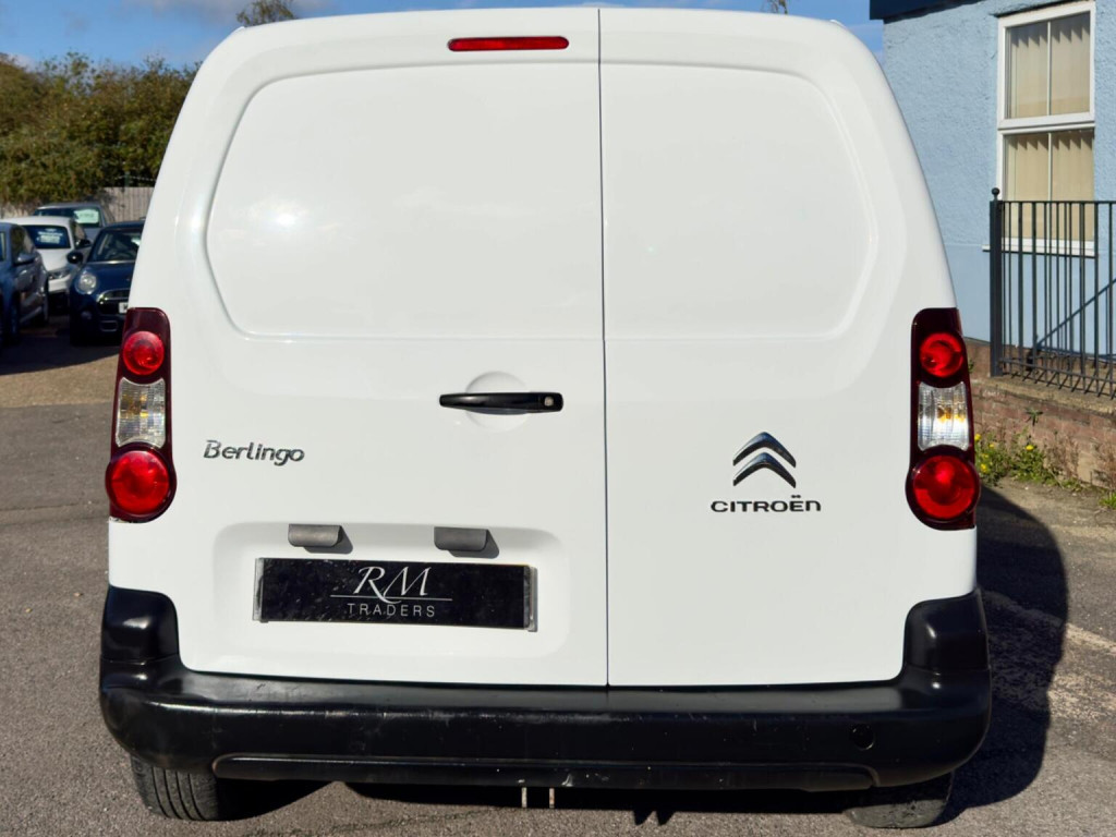 CITROEN BERLINGO