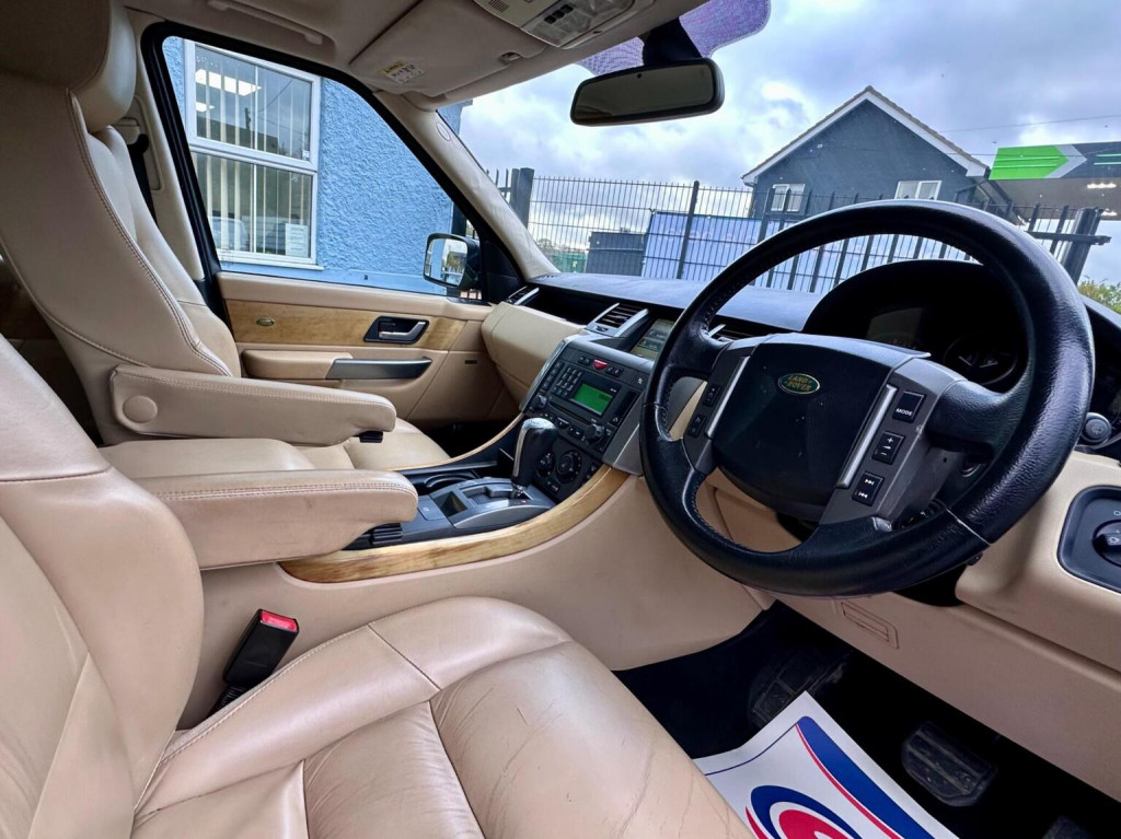 LAND ROVER RANGE ROVER SPORT