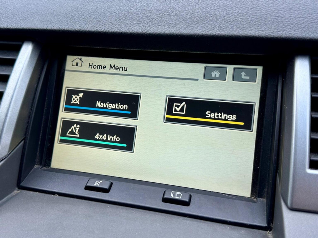 LAND ROVER RANGE ROVER SPORT