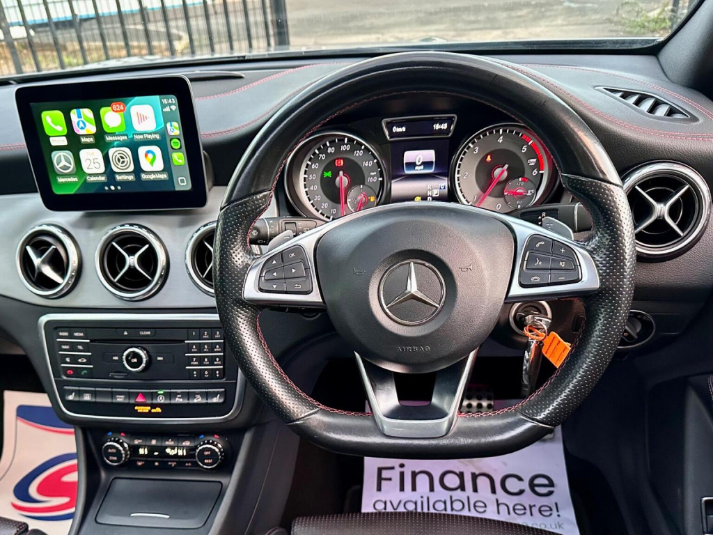 MERCEDES-BENZ GLA CLASS